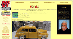 Desktop Screenshot of mamasboyz.org